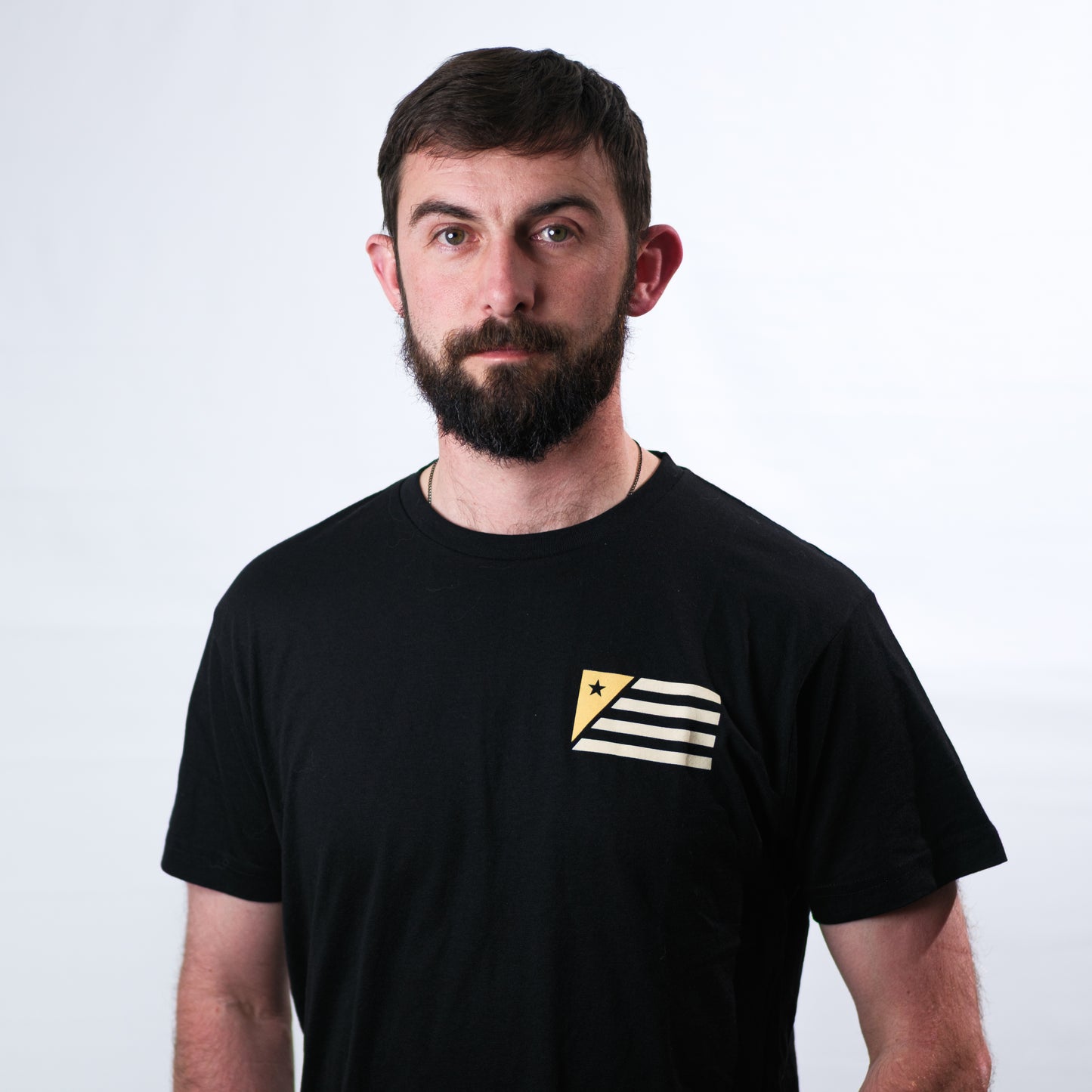 Standing against tyranny since 1776 t-shirt