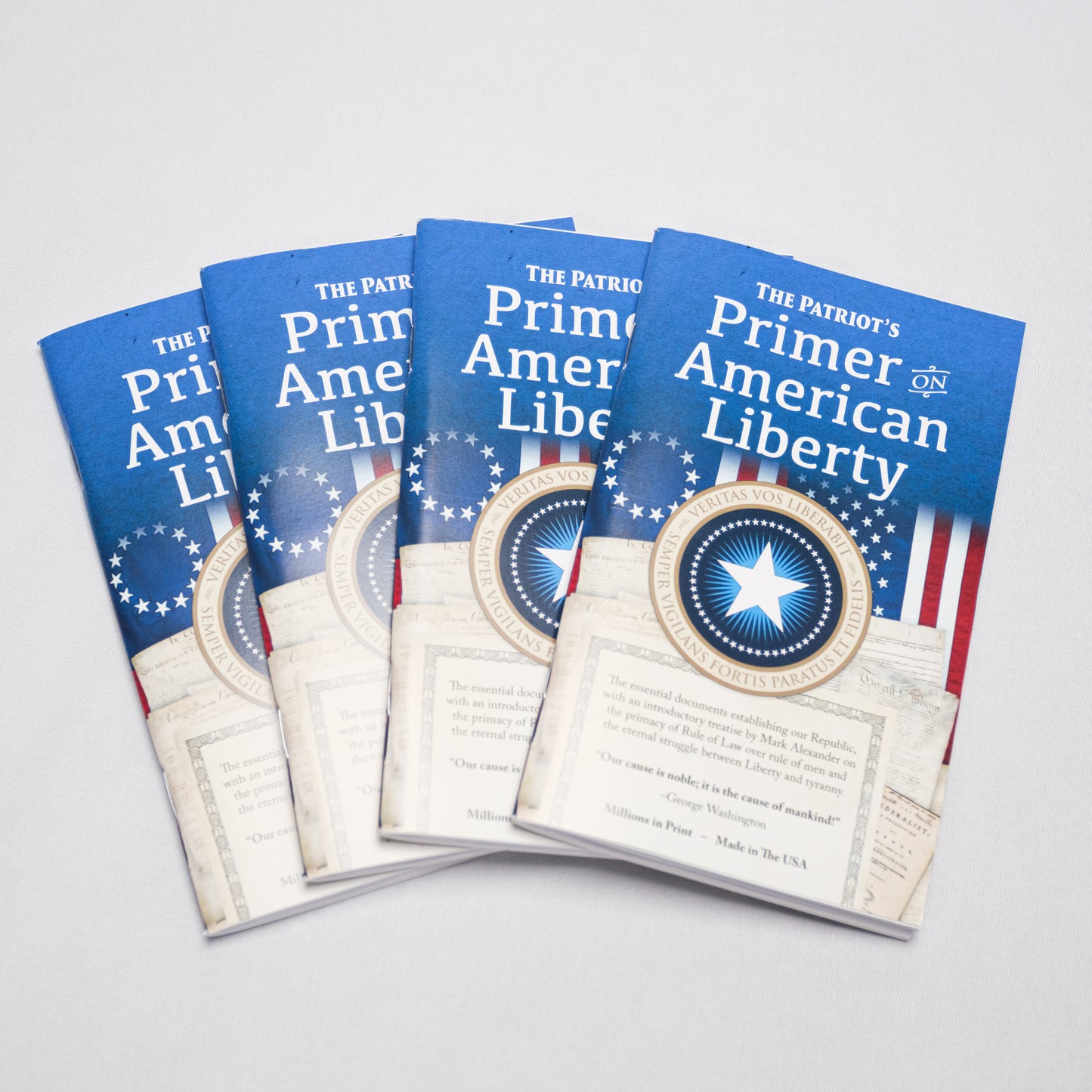 The Patriot's Primer on American Liberty Booklet Set