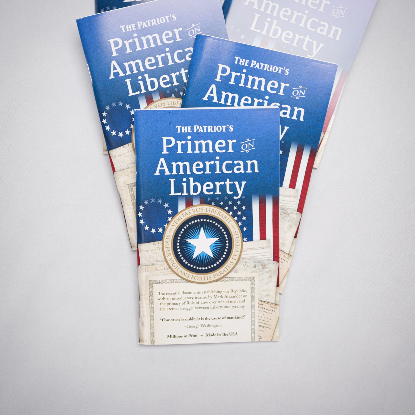 The Patriot's Primer on American Liberty Booklet Set
