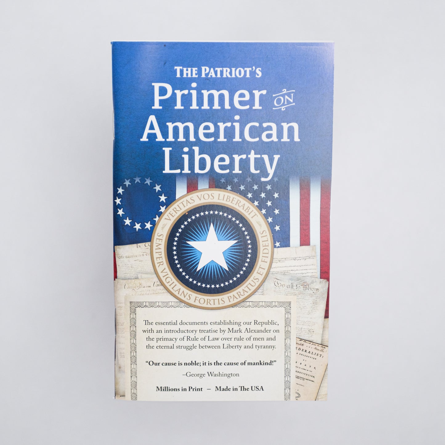 The Patriot's Primer on American Liberty Booklet