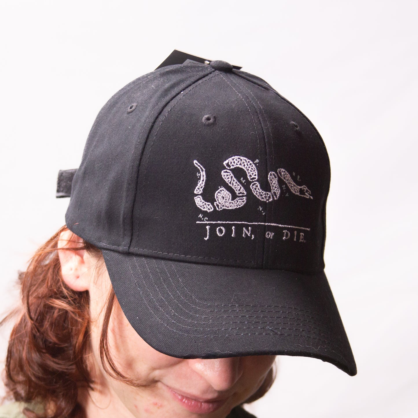 Join or Die Hat