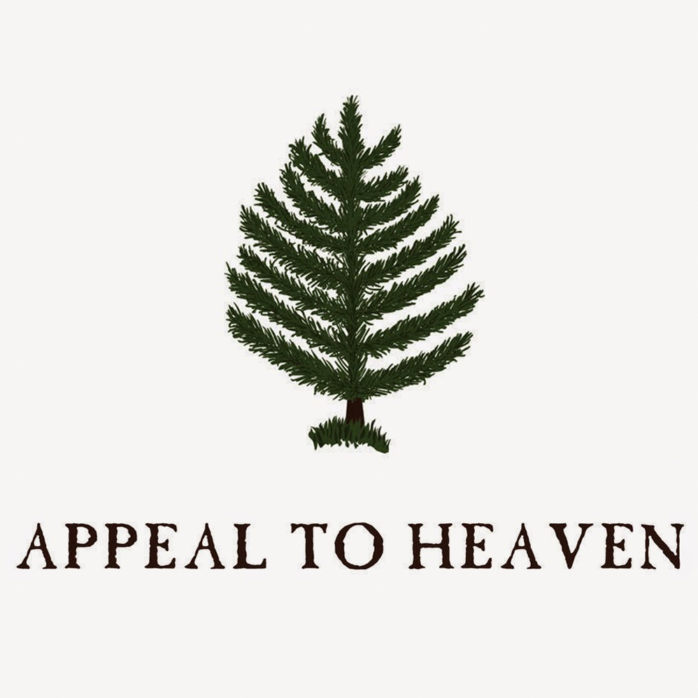 An Appeal to Heaven flag - 3'x5' 100% nylon - Made in the USA