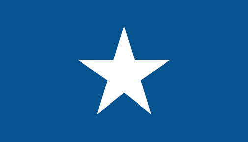 Bonnie Blue flag