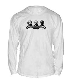 Right-Wing Extremists long-sleeve shirt