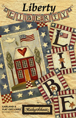 Colonial Crafts Liberty Garland