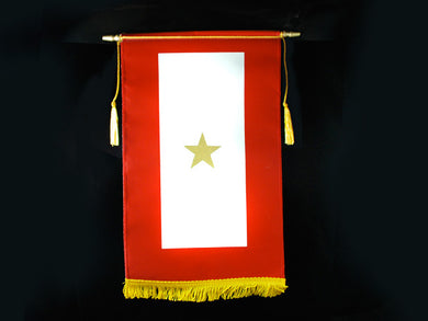Gold Star Service banner
