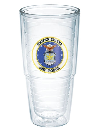 Air Force Tervis Big-T tumbler