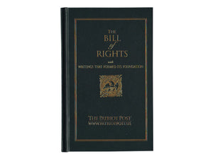 The Bill of Rights - hardback