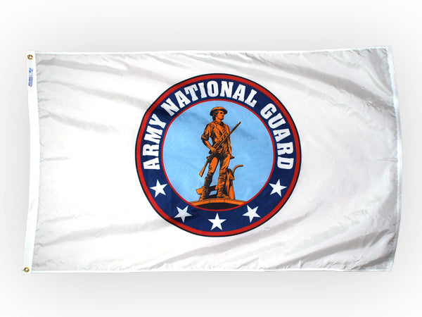 Army National Guard flag - 3' x 5'