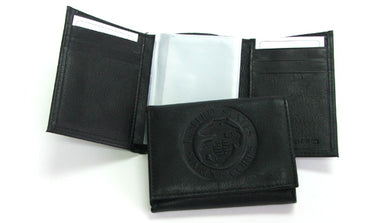 Marine Corps leather wallet
