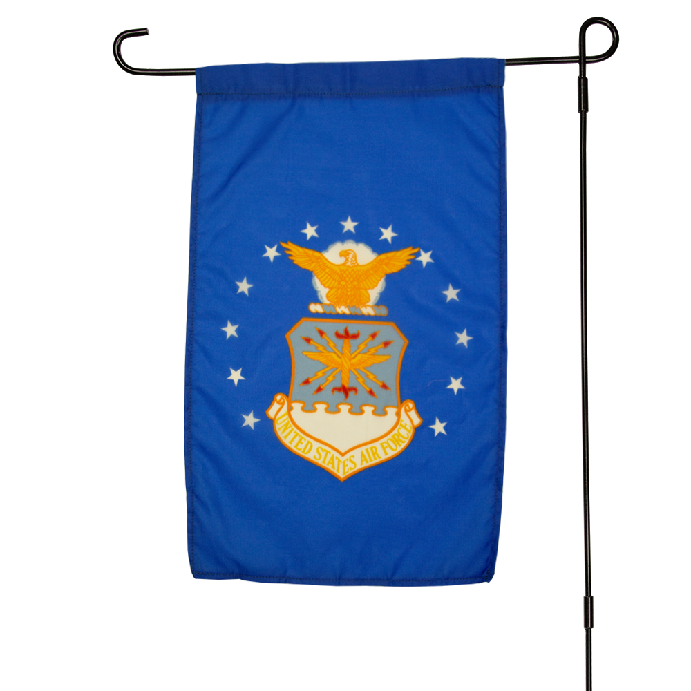 Air Force Garden Flag