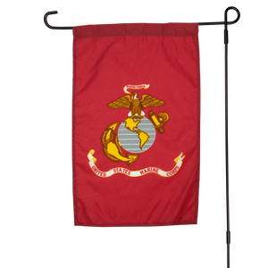 NEW! U.S. Marines Garden Flag