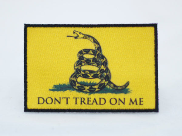 Gadsden Flag patch