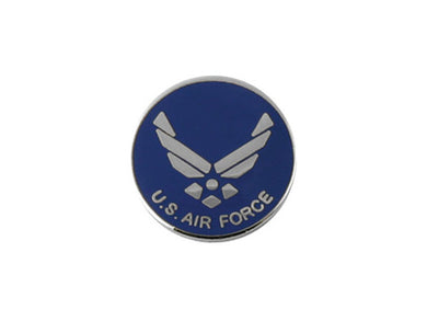 Air Force Wings lapel pin