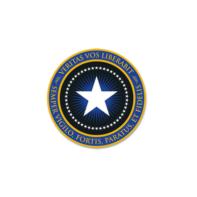 Patriot Post logo lapel pin