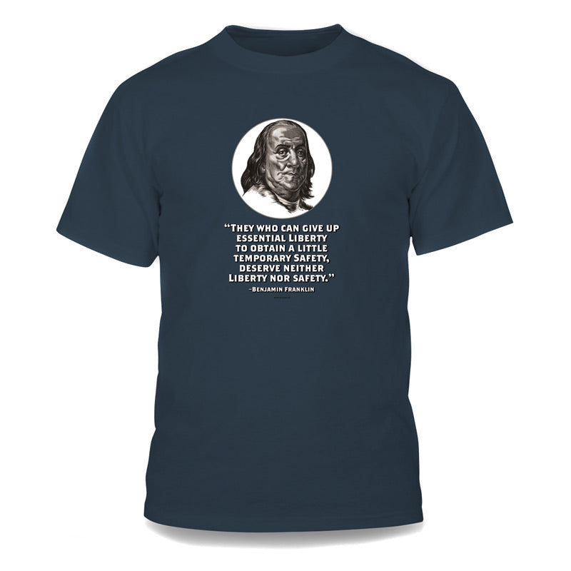 Essential Liberty shirt
