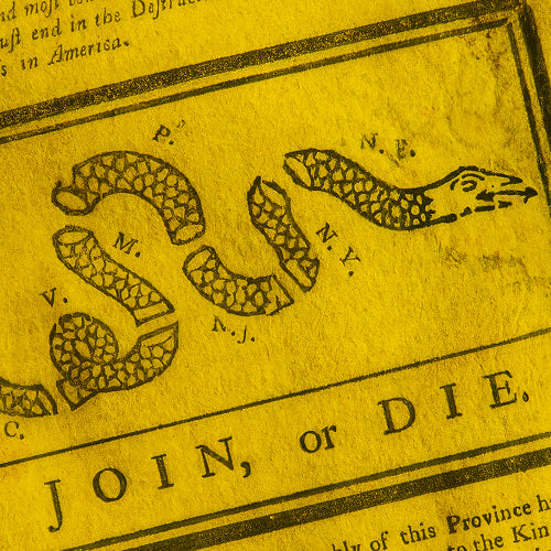 Don't Tread on Me