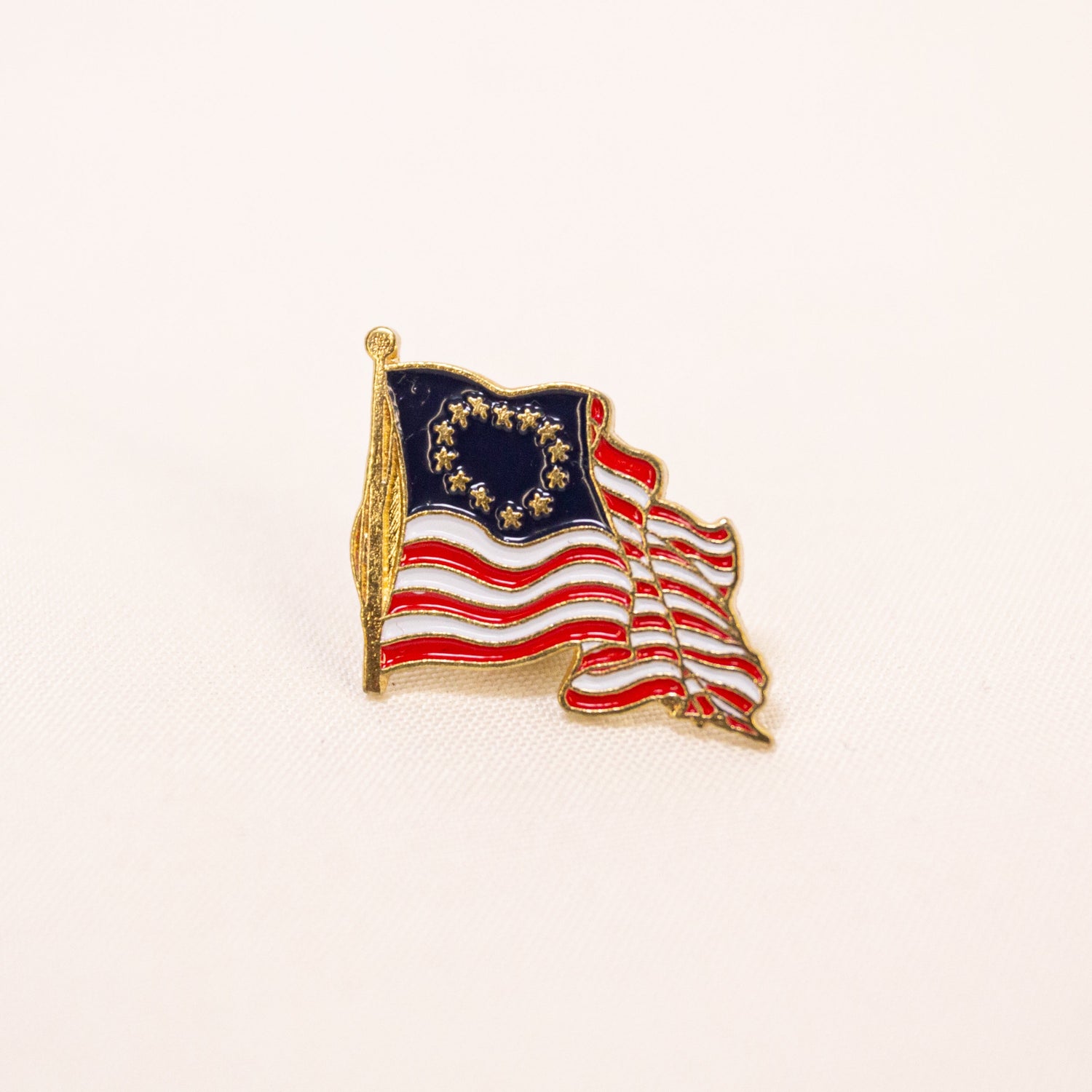 Patriot Pins and Accessories