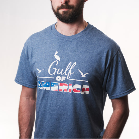 The Gulf of America Shirt