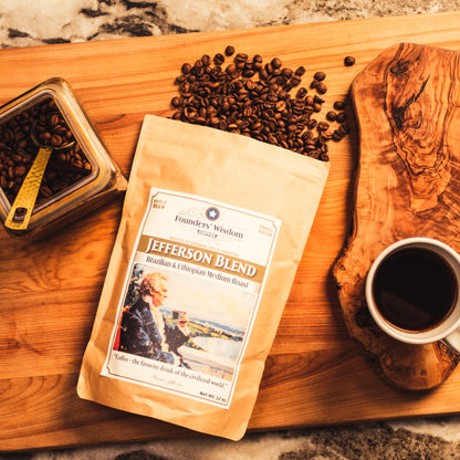 Jefferson Blend Coffee
