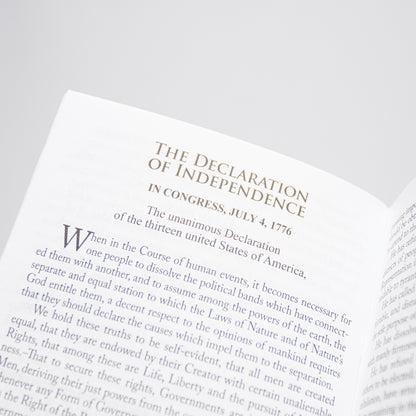 The Patriot's Primer on American Liberty Booklet Set