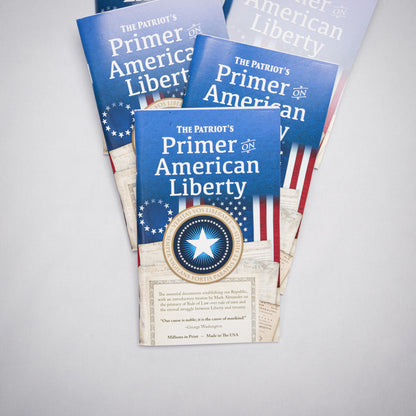The Patriot's Primer on American Liberty Booklet Set