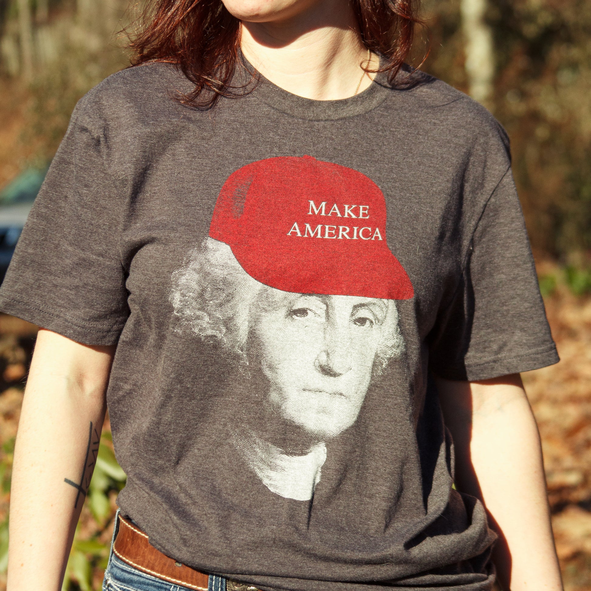 Make America Shirt