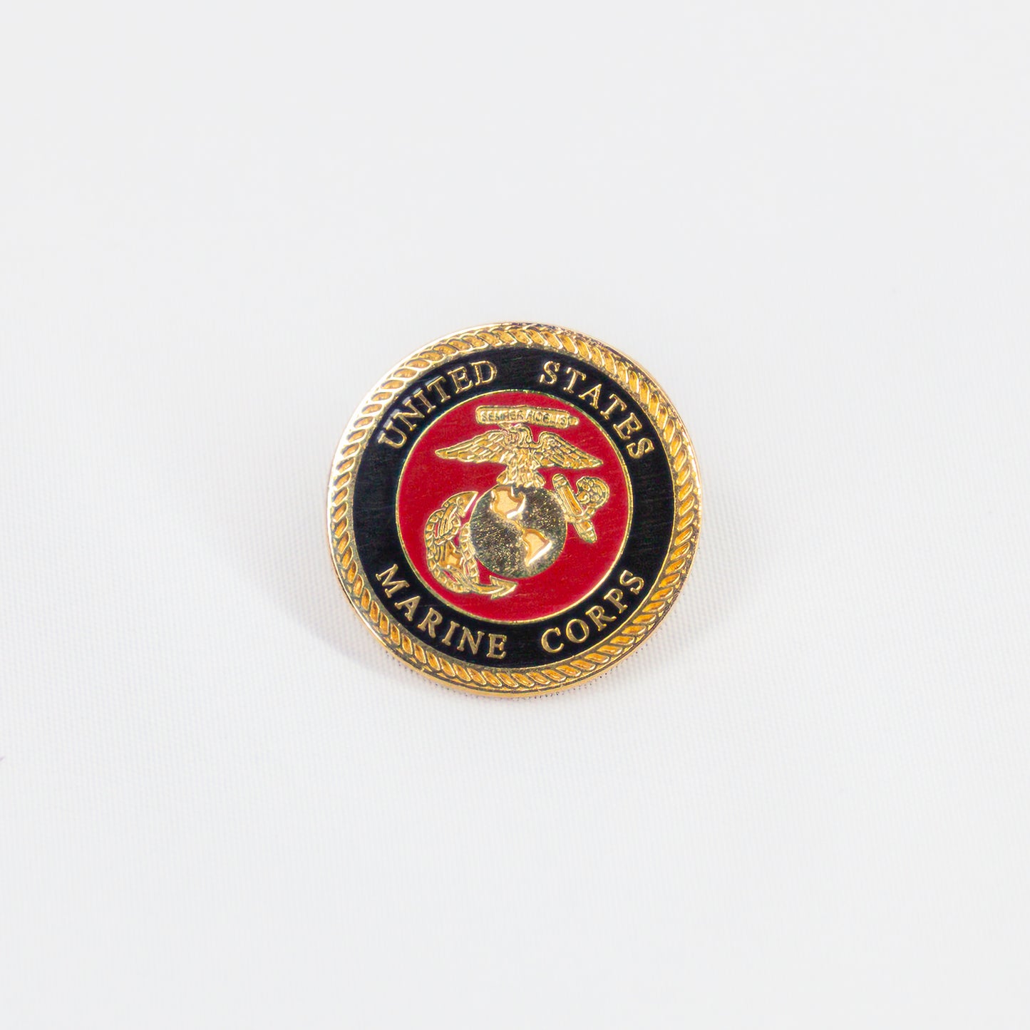 United States Marine Corps lapel pin