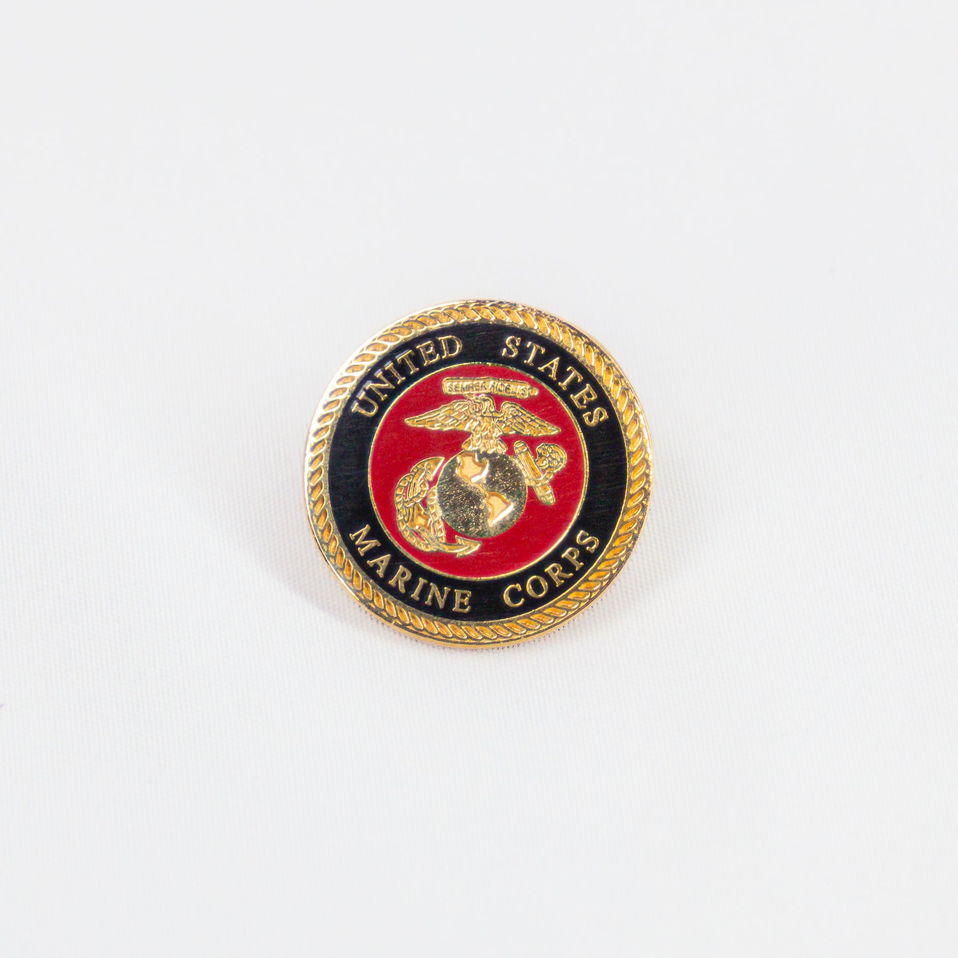 United States Marine Corps lapel pin