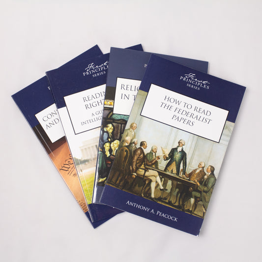 The Heritage Foundation First Principles Set