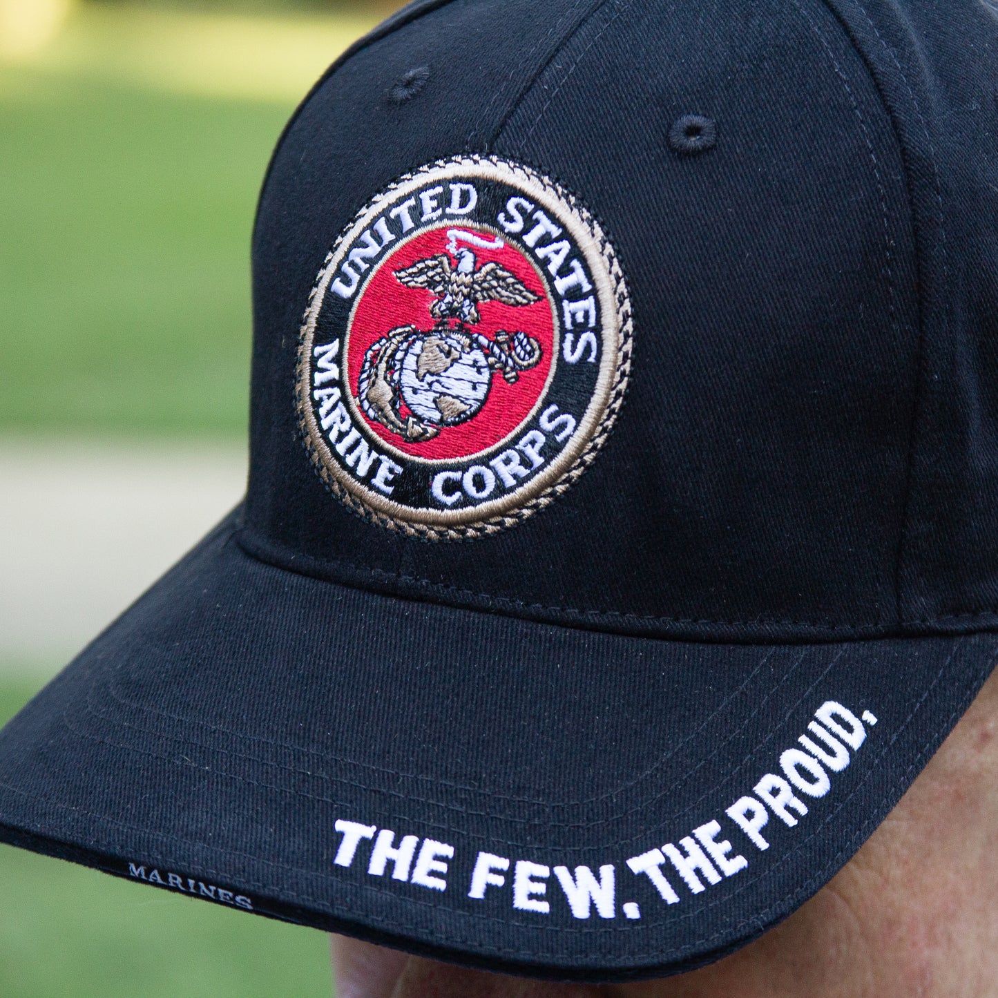 Marine Emblem hat