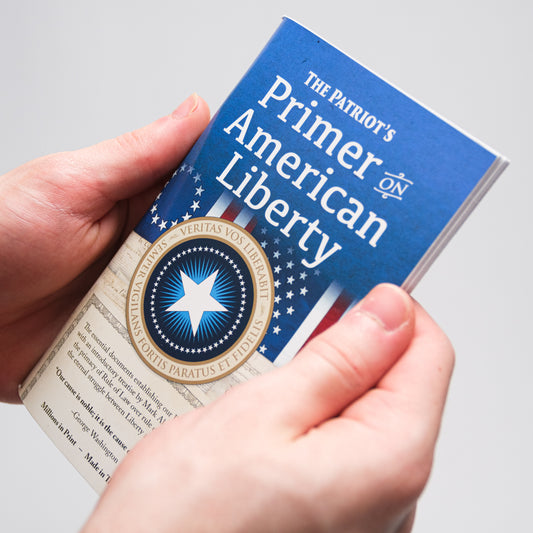 The Patriot's Primer on American Liberty Booklet