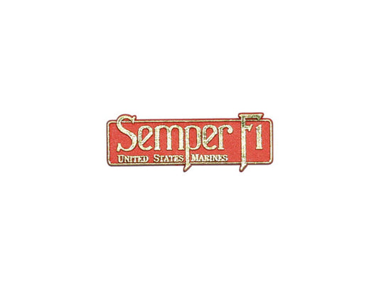 Marine Semper Fi magnet