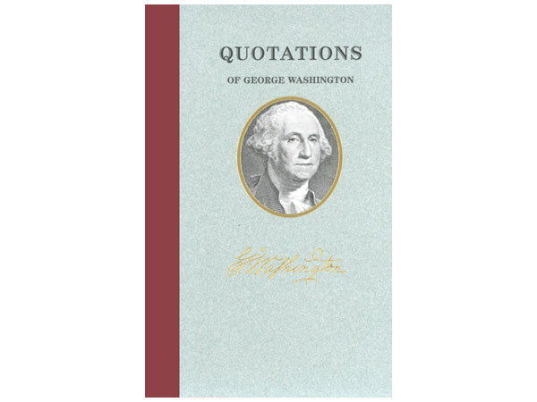 Quotations of George Washington