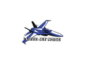 Jet Noise magnet