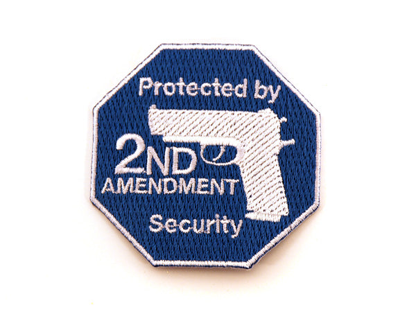 2nd Amendment Security patch