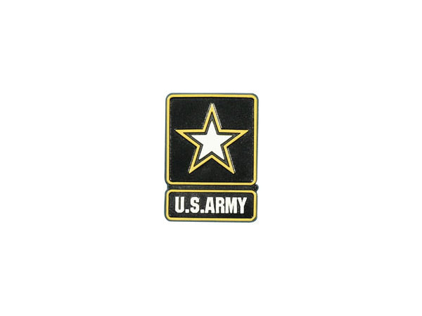Army Star magnet