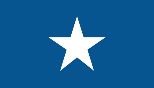 Bonnie Blue flag