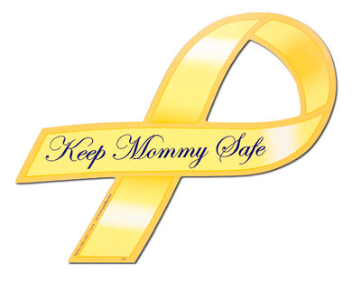 Keep Mommy Safe magnet