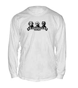  Right-Wing Extremists long-sleeve shirt