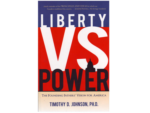 Liberty Vs Power