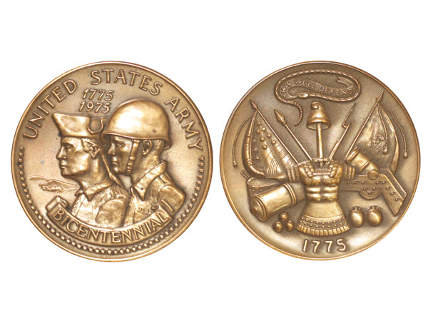 U.S. Mint Army Bicentennial Commemorative Coin- Rare