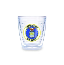 Air Force Tervis set of 4