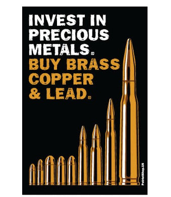 Buy Precious Metals sticker