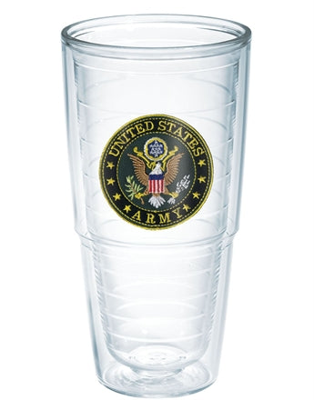 Army Tervis Big-T tumbler