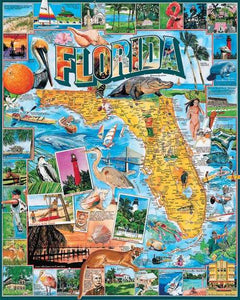 FLORIDA puzzle
