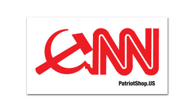 CNN sticker