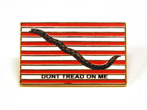 First Navy Jack lapel pin