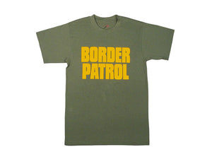 Yooperland Border Patrol Short Sleeve T-Shirt