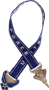 Air Force bookmark